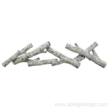 ABLE Light Weight Electric Log Sets